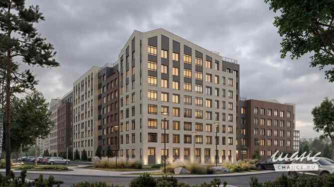 2-к квартира, 55.58 м², этаж 8/8 Всеволожск - изображение 4