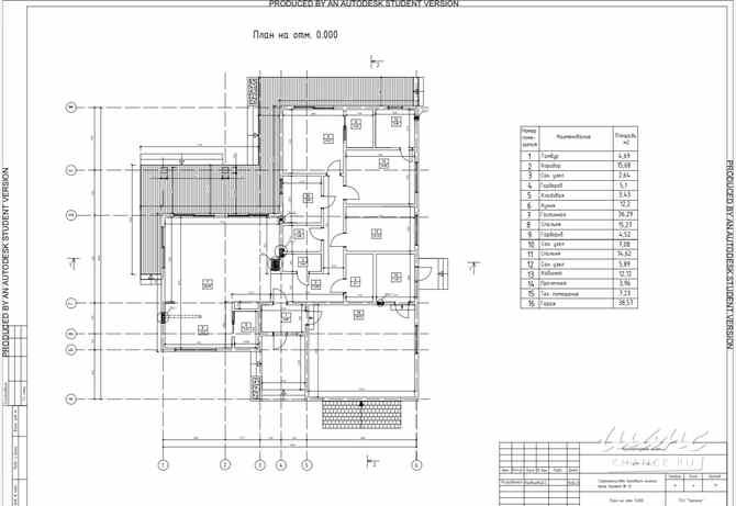 Коттедж 214 м², Парадный проезд, 14 Ломоносов - изображение 5