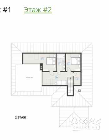 Коттедж 214 м², Парадный проезд, 14 Ломоносов - изображение 4