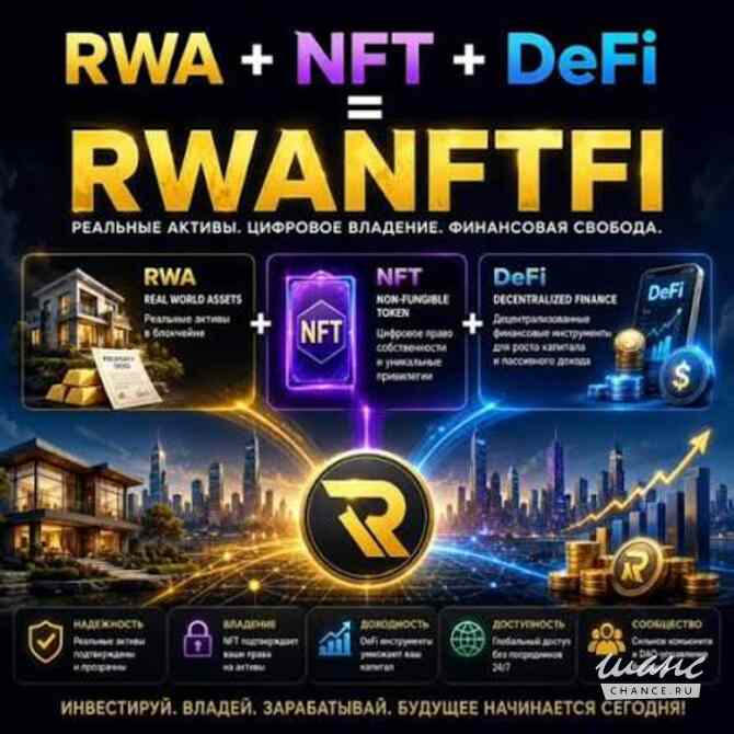 Менеджер Оператор по работе с Nft Rwi defi Москва - изображение 2