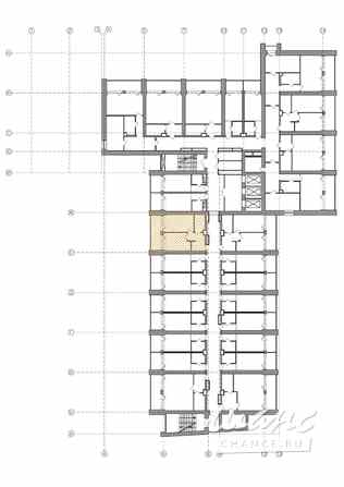 1-к квартира, 47.7 м², этаж 4/12 Зеленогорск - изображение 2