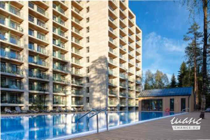 1-к квартира, 45.9 м², этаж 9/12 Зеленогорск - изображение 2