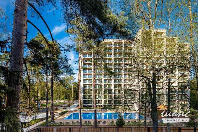 1-к квартира, 48.6 м², этаж 11/12 Зеленогорск - изображение 2