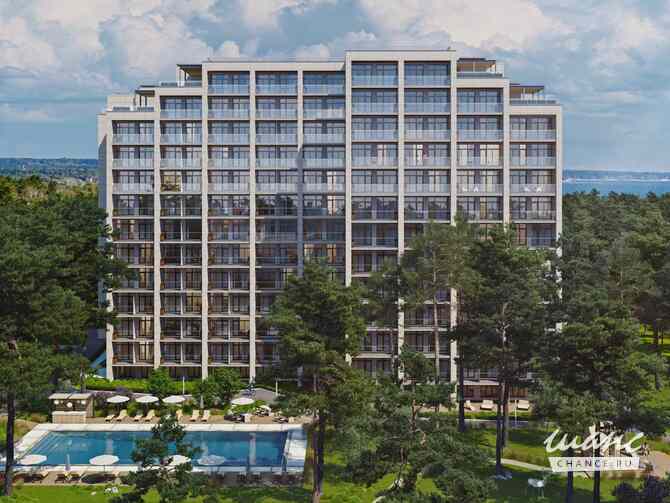 1-к квартира, 46 м², этаж 9/12 Зеленогорск - изображение 2