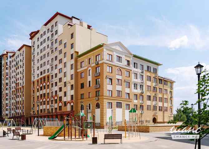 2-к квартира, 74 м², этаж 7/16 Москва - изображение 6