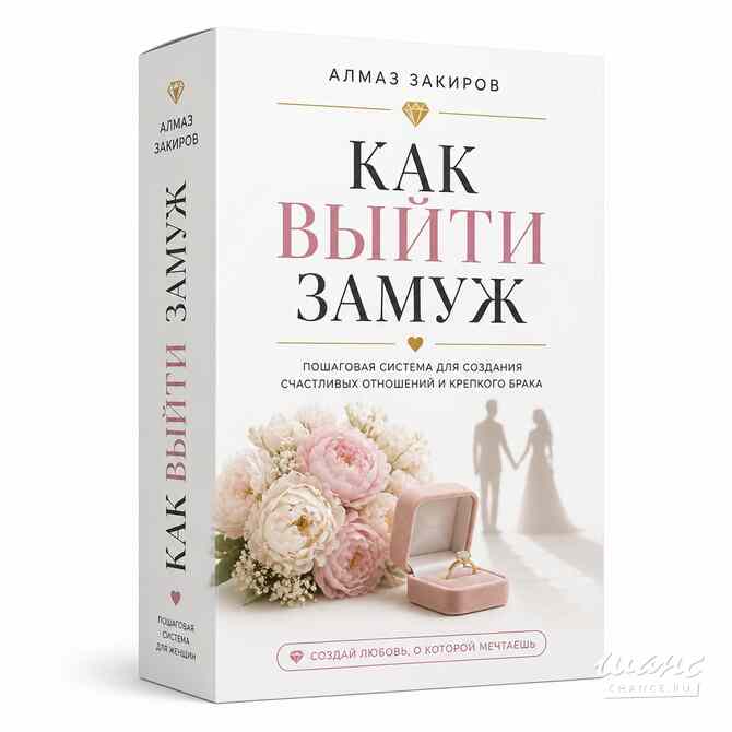 ПРЕЗЕНТАЦИЯ ТРЕНИНГА "КАК ВЫЙТИ ЗАМУЖ?" Советы психолога-мужчины, которые помогут вам выйти замуж!!! Набережные Челны - изображение 1
