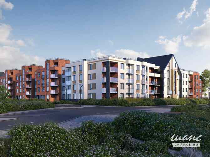 1-к квартира, 31.8 м², этаж 1/4 Гурьевск - изображение 10