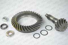 Carraro Crown Wheel / Bevel Gear Kit Types, Oem Parts