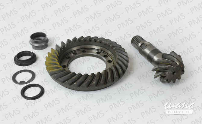 Carraro Crown Wheel / Bevel Gear Kit Types, Oem Parts Москва - изображение 4