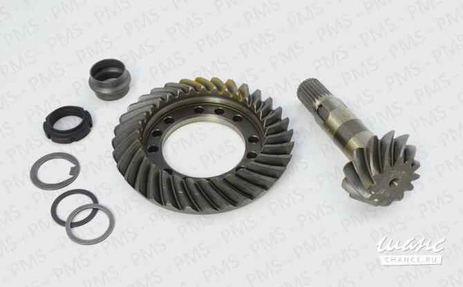 Carraro Crown Wheel / Bevel Gear Kit Types, Oem Parts Москва - изображение 2