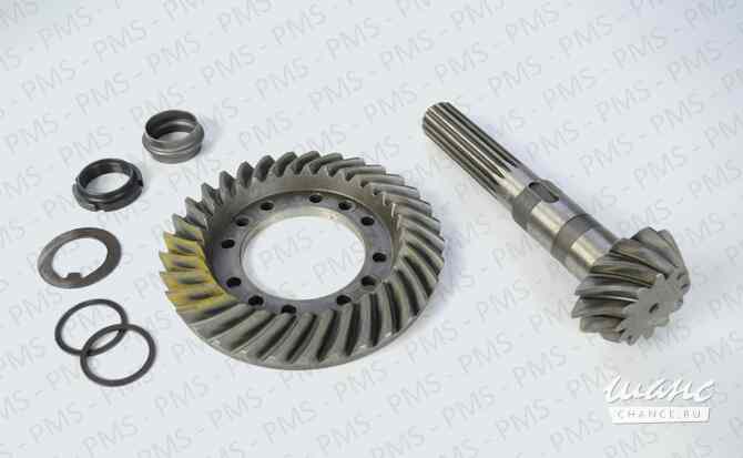 Carraro Crown Wheel / Bevel Gear Kit Types, Oem Parts Москва - изображение 9