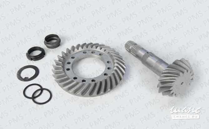 Carraro Crown Wheel / Bevel Gear Kit Types, Oem Parts Москва - изображение 6