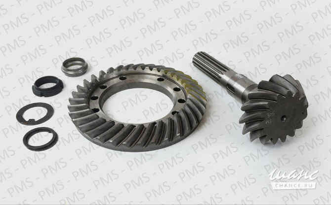 Carraro Crown Wheel / Bevel Gear Kit Types, Oem Parts Москва - изображение 10