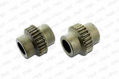Carraro - ZF Adapter Gear Types, Oem Parts