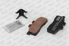 Carraro Brake Set / Clamps Pad Types, Oem Parts