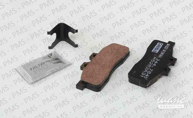 Carraro Brake Set / Clamps Pad Types, Oem Parts Москва - изображение 1