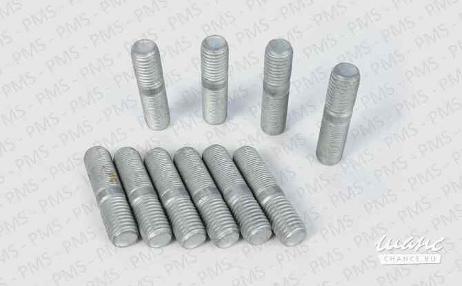 Carraro Wheel Stud Types, Oem Parts Москва - изображение 1