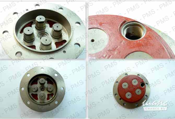 Carraro Planet Carrier / Carrier Types, Oem Parts Москва - изображение 5