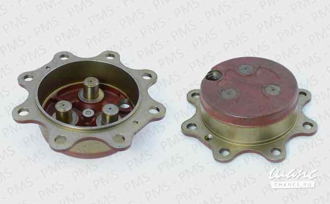 Carraro Planet Carrier / Carrier Types, Oem Parts Москва - изображение 2