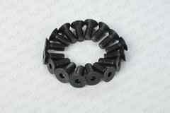 Carraro Screw / Bolt Types, Oem Parts