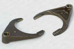 Carraro Fork Types, Oem Parts