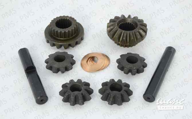 Carraro Differential Gear Kits Types, Oem Parts Москва - изображение 9