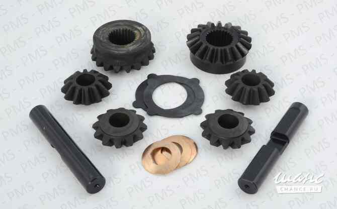 Carraro Differential Gear Kits Types, Oem Parts Москва - изображение 6