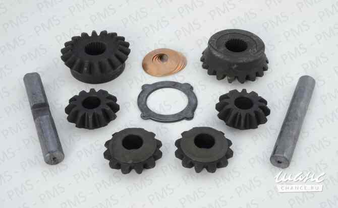 Carraro Differential Gear Kits Types, Oem Parts Москва - изображение 2