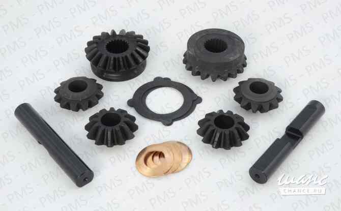 Carraro Differential Gear Kits Types, Oem Parts Москва - изображение 3