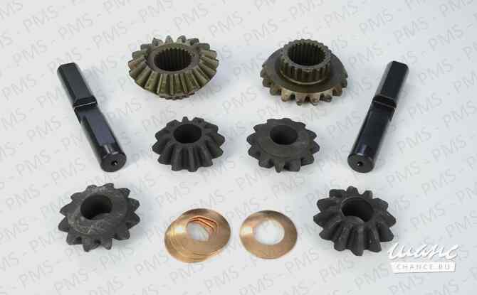 Carraro Differential Gear Kits Types, Oem Parts Москва - изображение 5