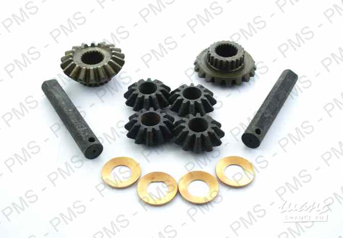 Carraro Differential Gear Kits Types, Oem Parts Москва - изображение 1