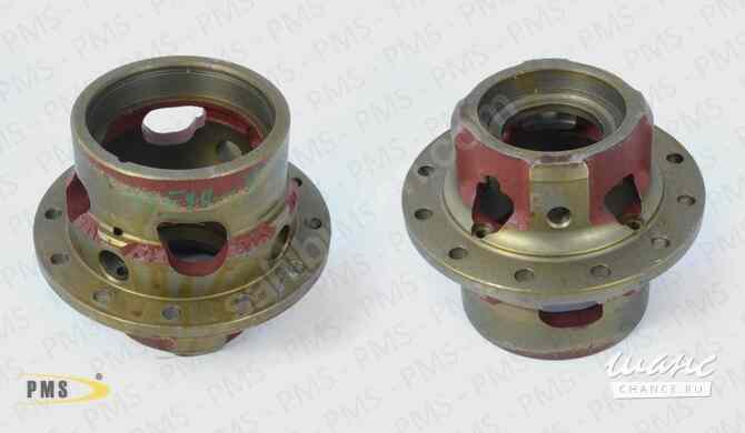 Carraro Complete Differential Housing Types, Oem Parts Москва - изображение 4