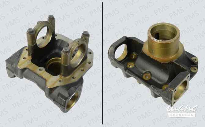 Carraro Complete Differential Housing Types, Oem Parts Москва - изображение 1
