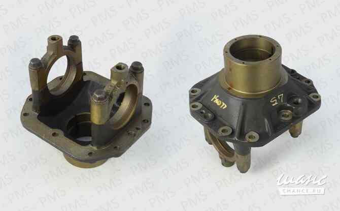Carraro Complete Differential Housing Types, Oem Parts Москва - изображение 2