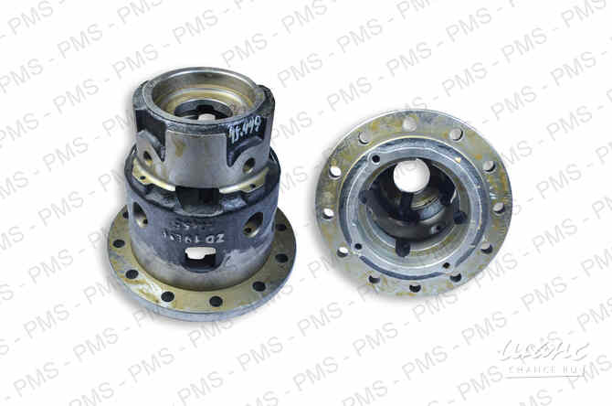 Carraro Complete Differential Housing Types, Oem Parts Москва - изображение 3