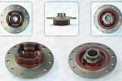 Carraro Differential Box Cover Types, Oem Parts