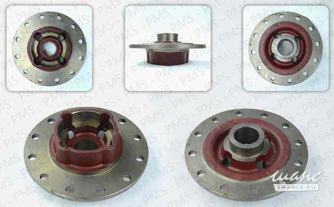 Carraro Differential Box Cover Types, Oem Parts Москва - изображение 1