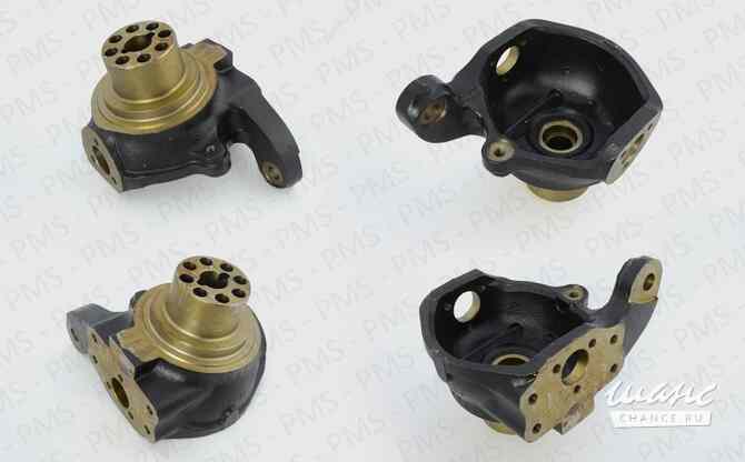 Carraro Swivel Housing / Joint Housing Types, Oem Parts Москва - изображение 7