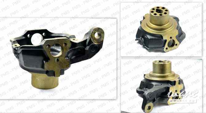 Carraro Swivel Housing / Joint Housing Types, Oem Parts Москва - изображение 5