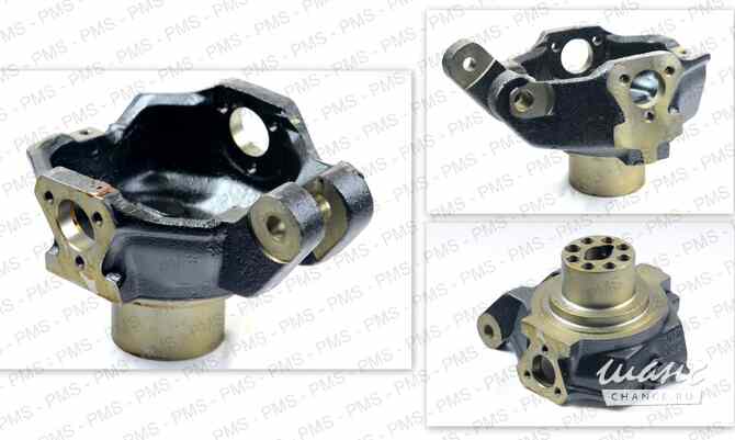 Carraro Swivel Housing / Joint Housing Types, Oem Parts Москва - изображение 3