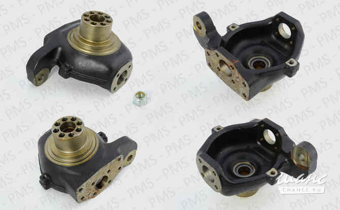 Carraro Swivel Housing / Joint Housing Types, Oem Parts Москва - изображение 4