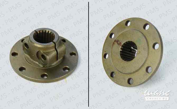 Carraro Flange Yoke Types, Oem Parts Москва - изображение 1