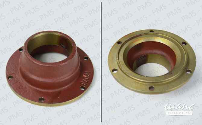 Carraro Flange Yoke Types, Oem Parts Москва - изображение 4