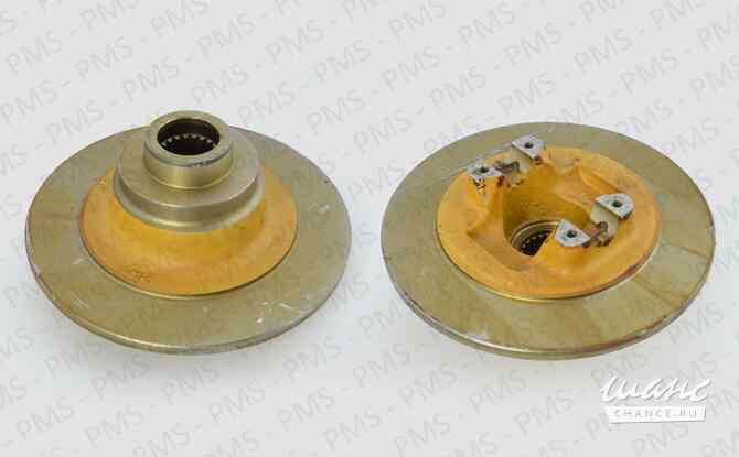 Carraro Flange Yoke Types, Oem Parts Москва - изображение 10