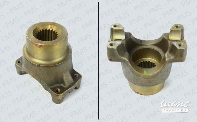 Carraro Flange Yoke Types, Oem Parts Москва - изображение 6