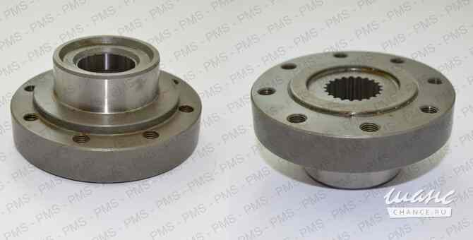 Carraro Flange Yoke Types, Oem Parts Москва - изображение 2