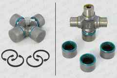 Carraro Spider / Double Joint Types, Oem Parts