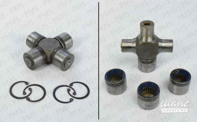 Carraro Spider / Double Joint Types, Oem Parts Москва - изображение 6