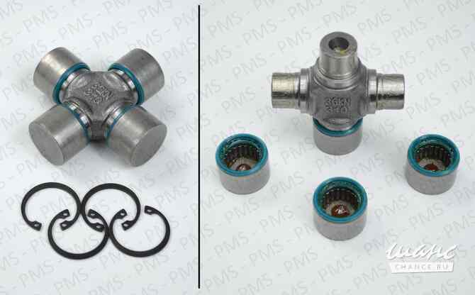 Carraro Spider / Double Joint Types, Oem Parts Москва - изображение 10
