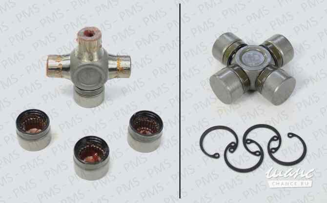 Carraro Spider / Double Joint Types, Oem Parts Москва - изображение 4